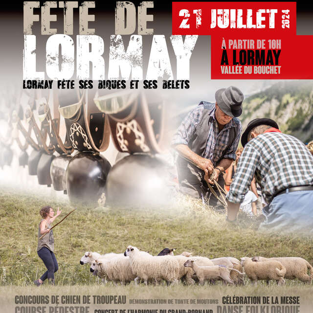 Lormay's Traditional Fair