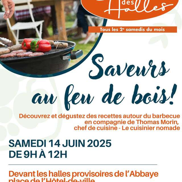 Les Samedis des Halles