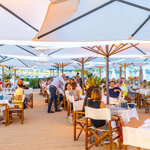 Restaurant Plage la Vela