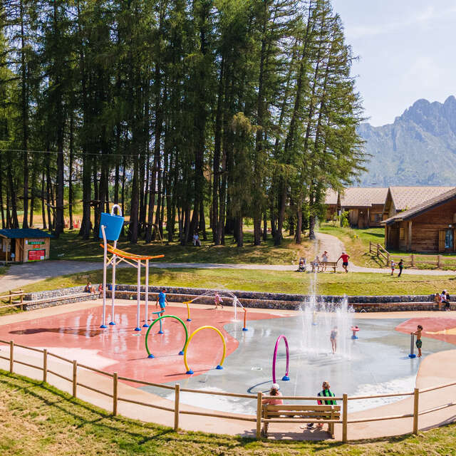 Parc des Sports et Loisirs de Superdévoluy