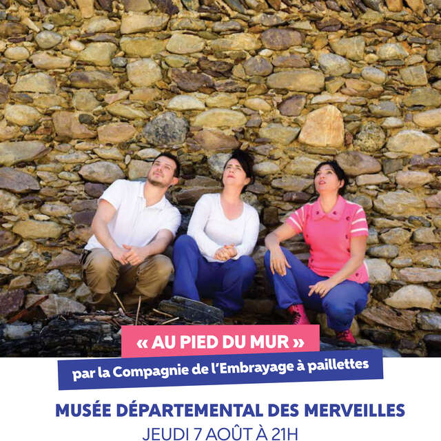 "Au pied du mur"