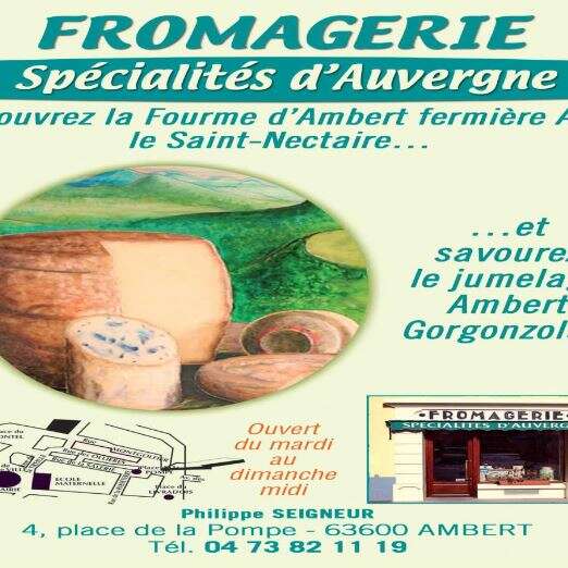 Fromagerie Seigneur