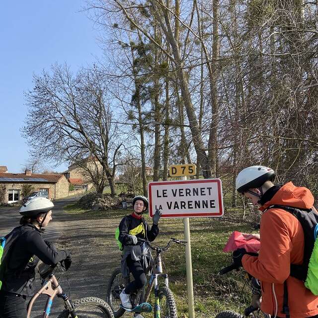 Location de trottinettes électriques tout terrain - Espace VTT n°1