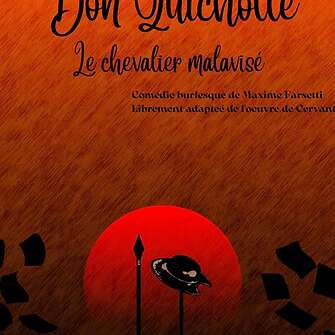 Don Quichotte - Le chevalier Malavisé