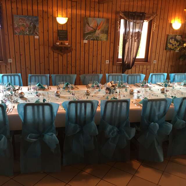 Auberge de la Colombière 