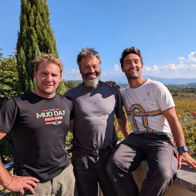 Domaine Ferme des Arnaud