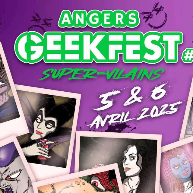 Angers Geekfest