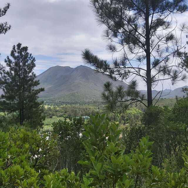 Mount Goumba communal park
