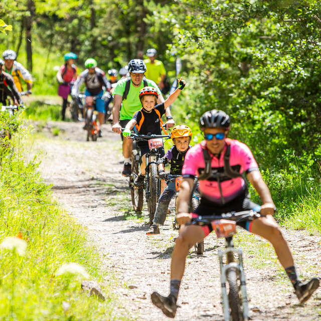 VTT nature et pause gourmande