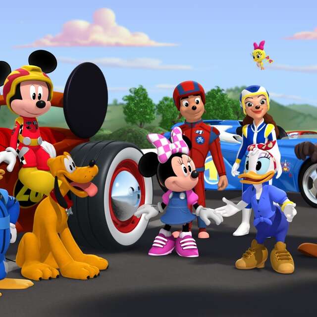 Noël à Vence 2025: Mickey et ses amis