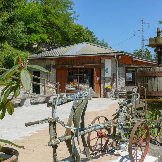Village-Musée de la Combe de Savoie