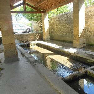 Le lavoir de la Grande Fontaine