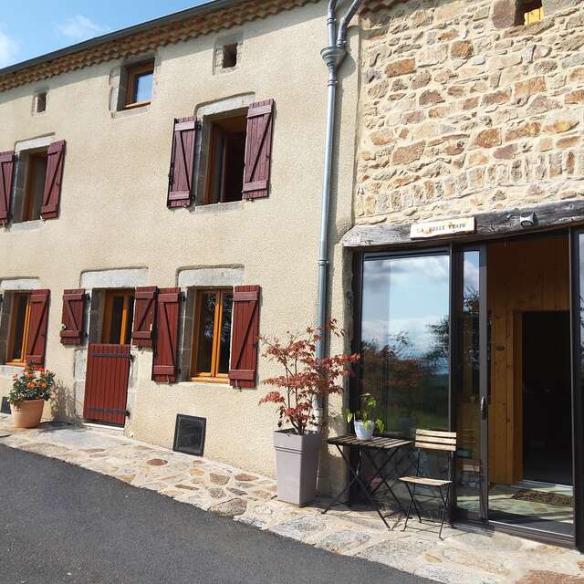 La belle étape