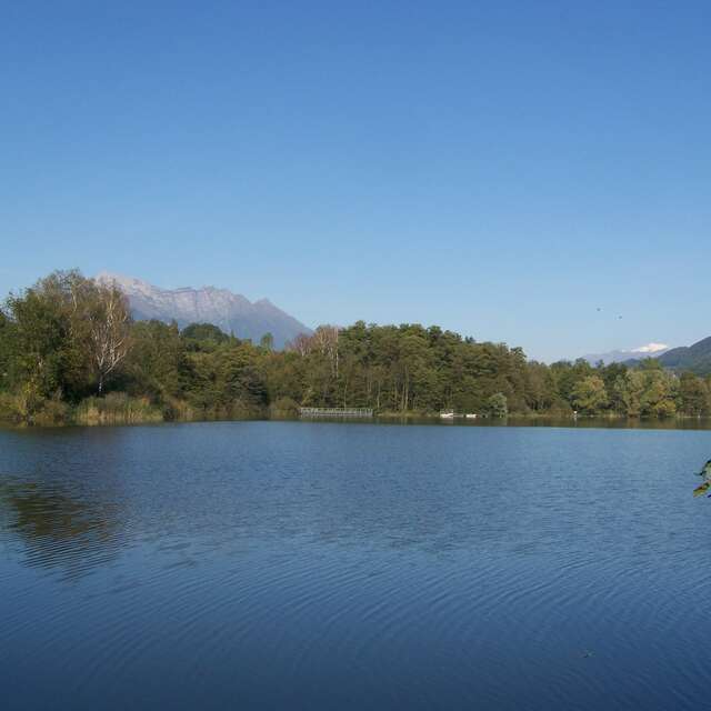 Itinéraire Cyclo de Chapareillan à Ste Helène du Lac