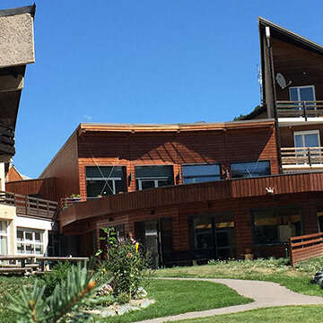 Centre hospitalier - EHPAD - FAM