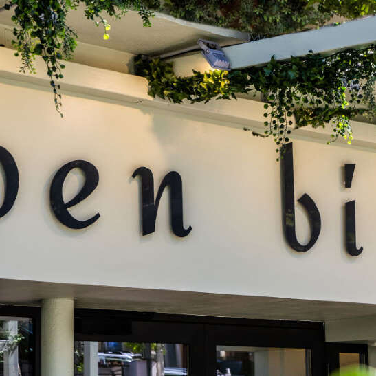 Open Bistro