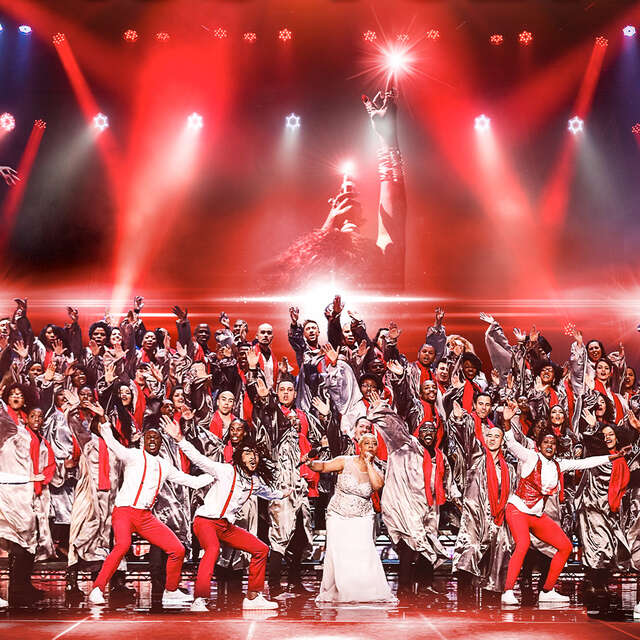 Spectacle : Gospel pour 100 voix