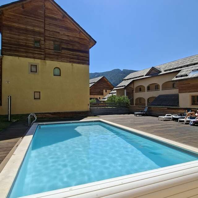 Appartement 4 personnes - Le cocon de l'Izoard - Les Granges d'Arvieux n°101