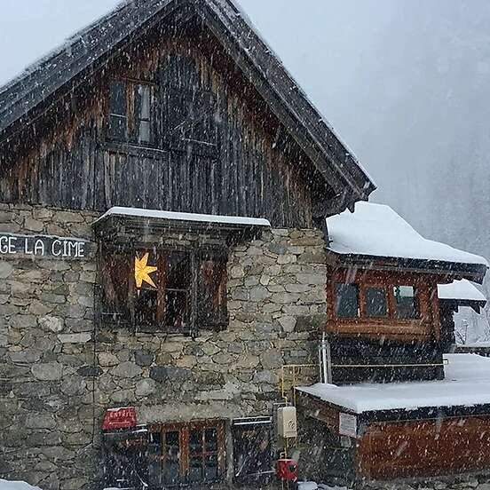 Soirée refuge