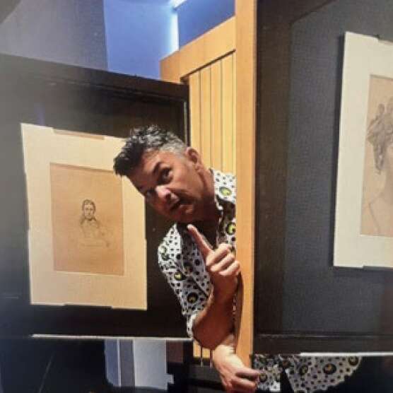 SHORT TALES AT THE MUSEUM