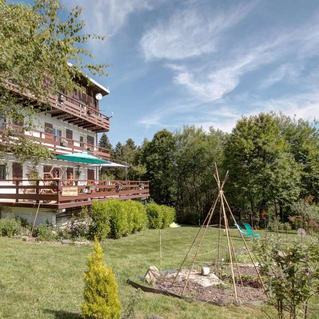 L'Écho des Montagnes