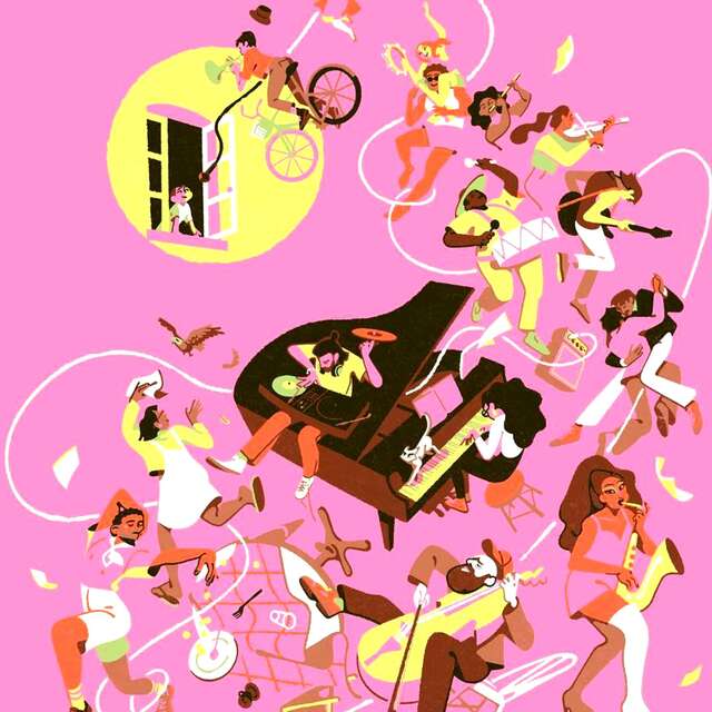 Fête de la musique 2025
