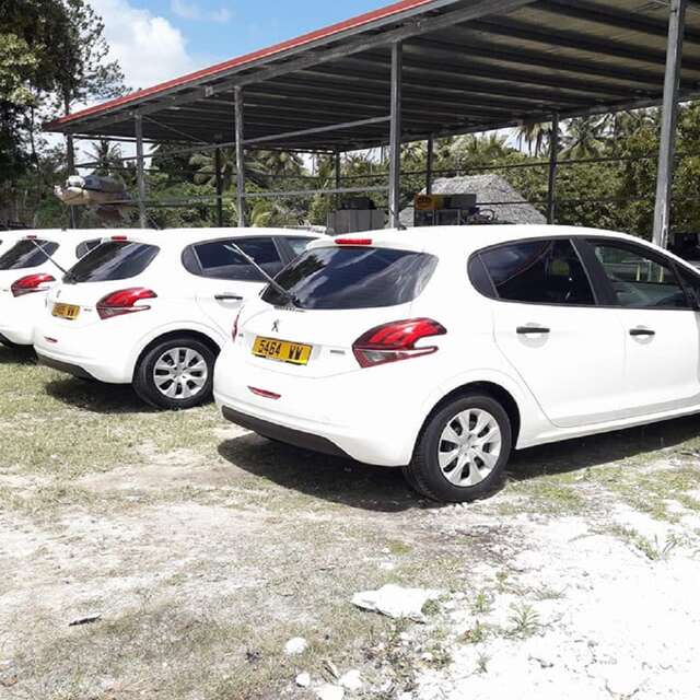 Maya car rental