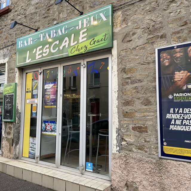 Bar - Restaurant L'Escale