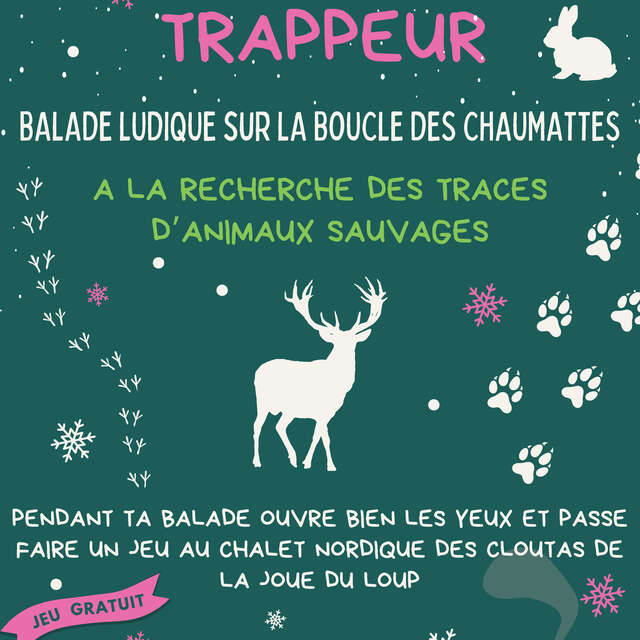 Le Jeu du Trappeur