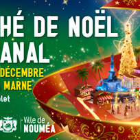 Nouméa Féérie - Marché de Noël artisanal