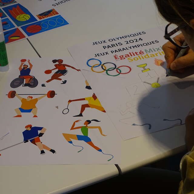Atelier enfants