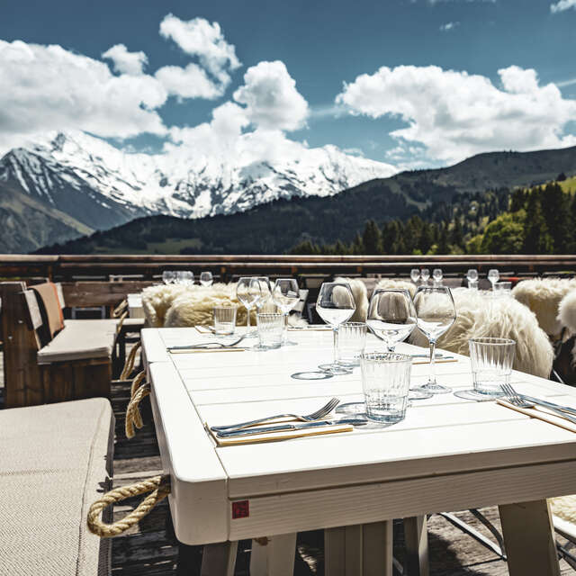 Le Relais des Communailles