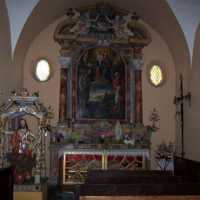 La Chapelle des Pénitents Noirs