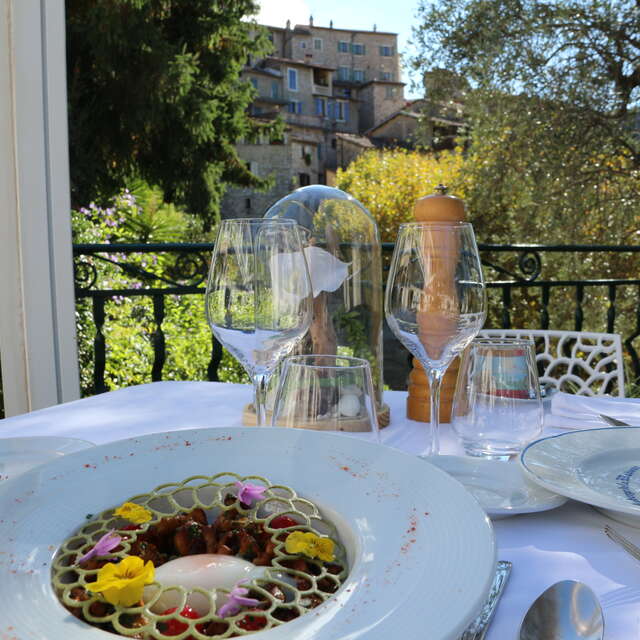 Auberge de la Madone