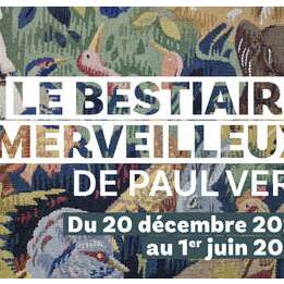 Exposition Le bestiaire merveilleux de Paul Vera