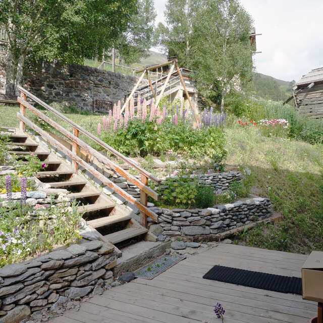 Appartement 4 personnes - Edelweiss