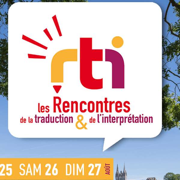 Congrès : Les Rencontres de la traduction et de l'interprétation