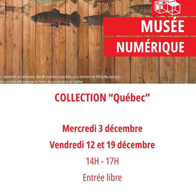 Collection "Québec"