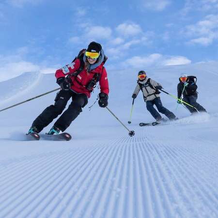 Faire la première trace