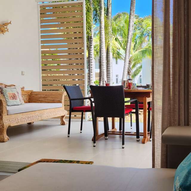 "Suite Vai Tea" par Tahiti Homes®