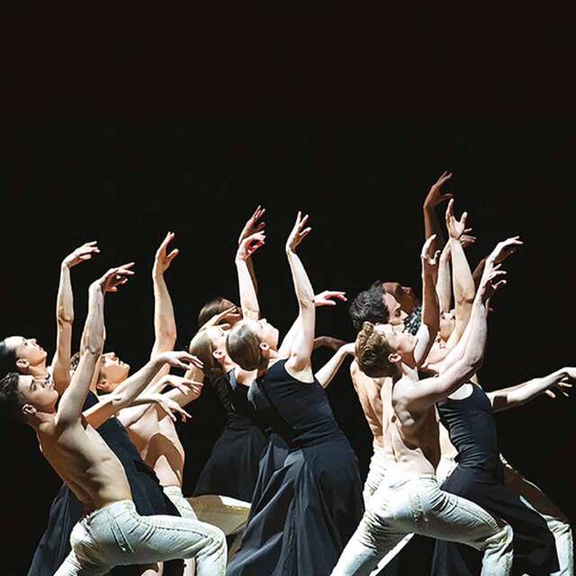 CRR de Nice - Ballet
