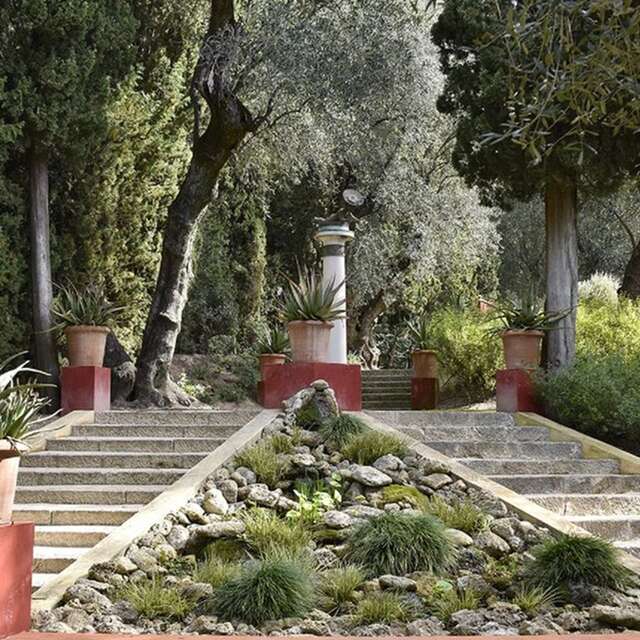 Visite guidée : Le Jardin Domaine des Colombières