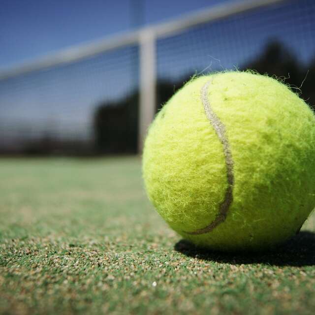 Tournoi estival de tennis