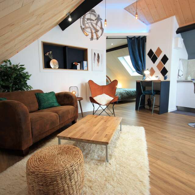 Le Chalet - Chez Gally