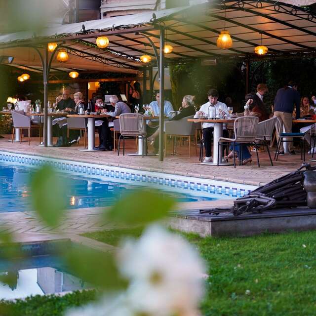 Buffet de la mer & Live musique