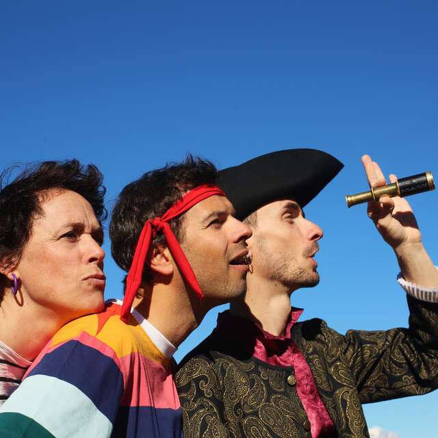 spectacle Le bateau dans le ciel
