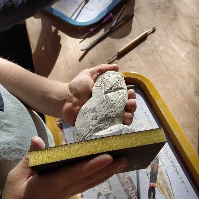 Atelier sculpture
