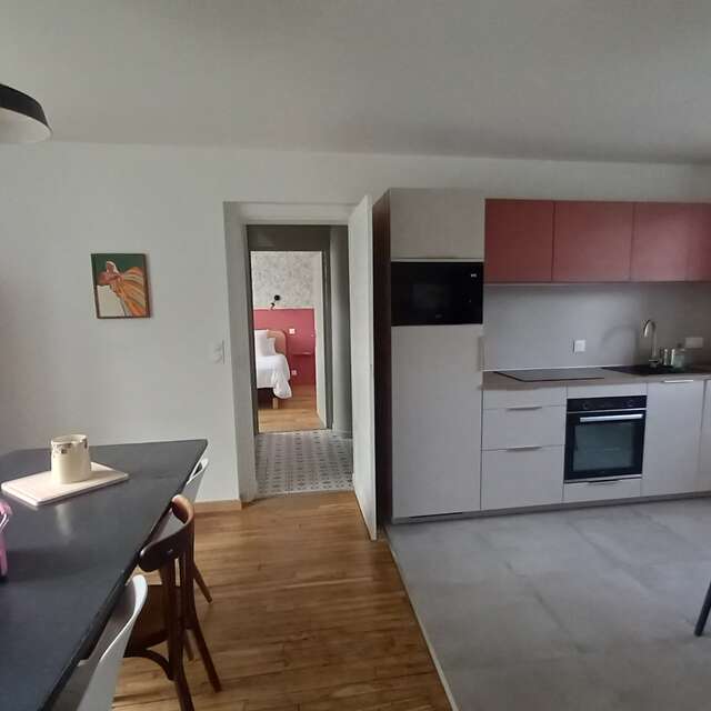 Casa rural La Demoiselle