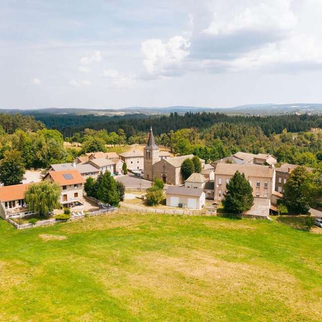 32 - Le domaine de Joux