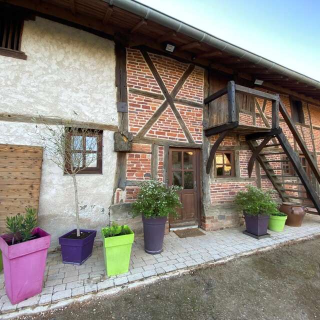 La Grande Ferme Bressane